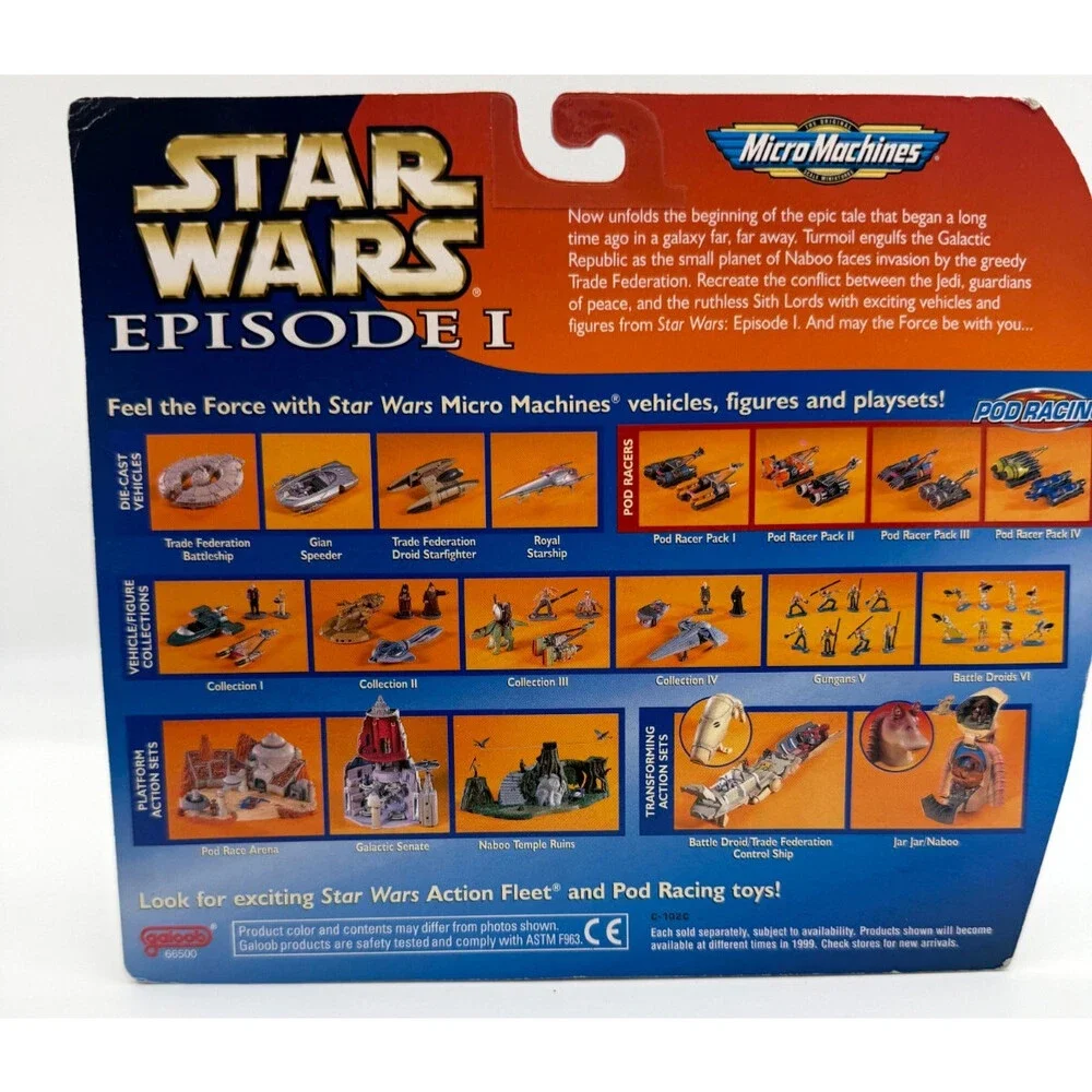 Galoob 1999 star